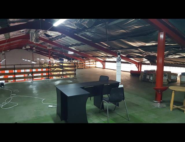 848M² RETAIL TO LET IN BELLVILLE CENTRAL